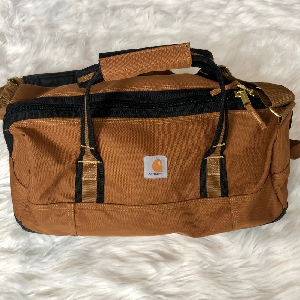 CARHARTT LEGACY Gear Shoulder Duffle Bag 20 inch